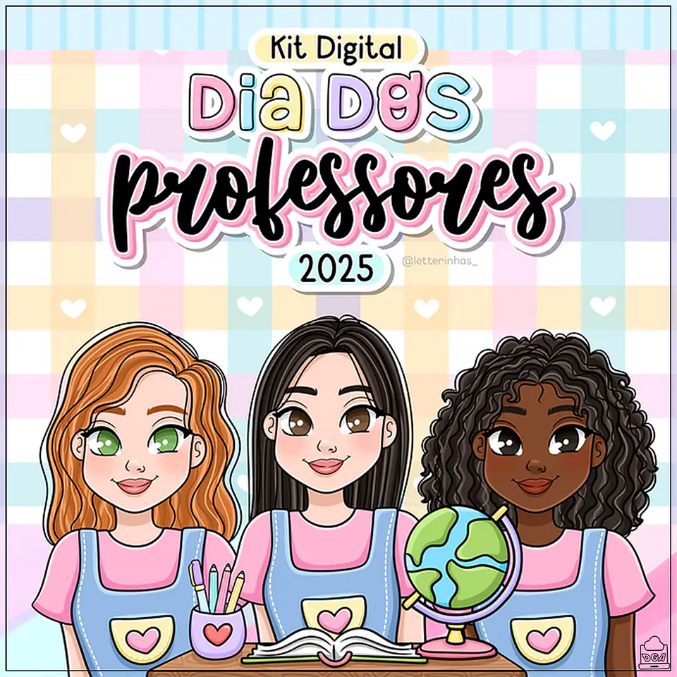 Kit Digital Dia dos Professores 2 1