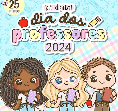 Kit Digital Dia dos Professores 1