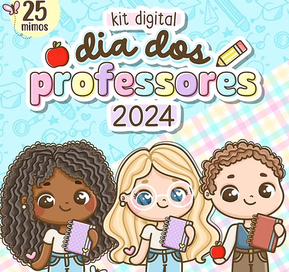 Kit Digital Dia dos Professores 1 1