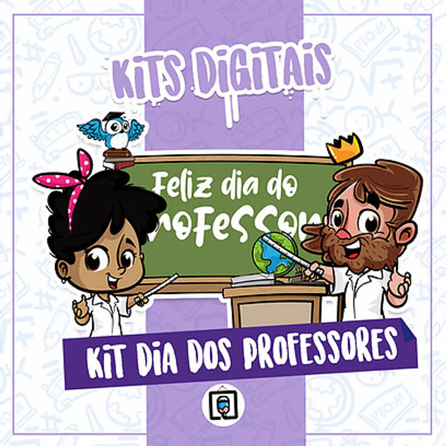 Kit Digital Dia dos Professores 14 1