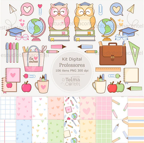 Kit Digital Professores 37