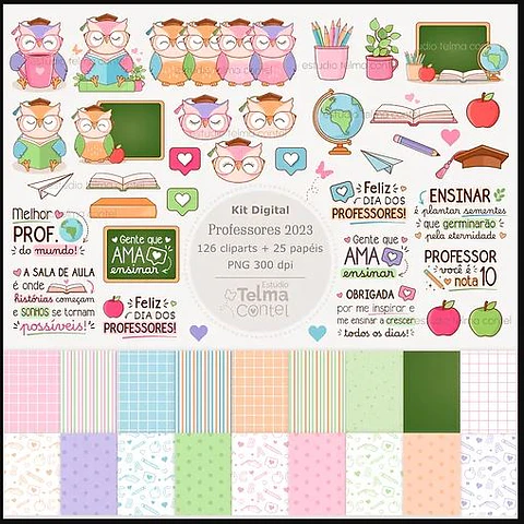 Kit Digital Professores 36
