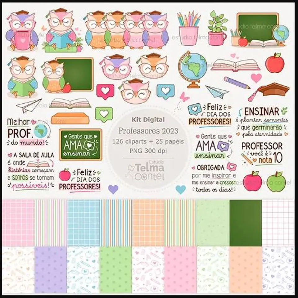 Kit Digital Professores 36 1