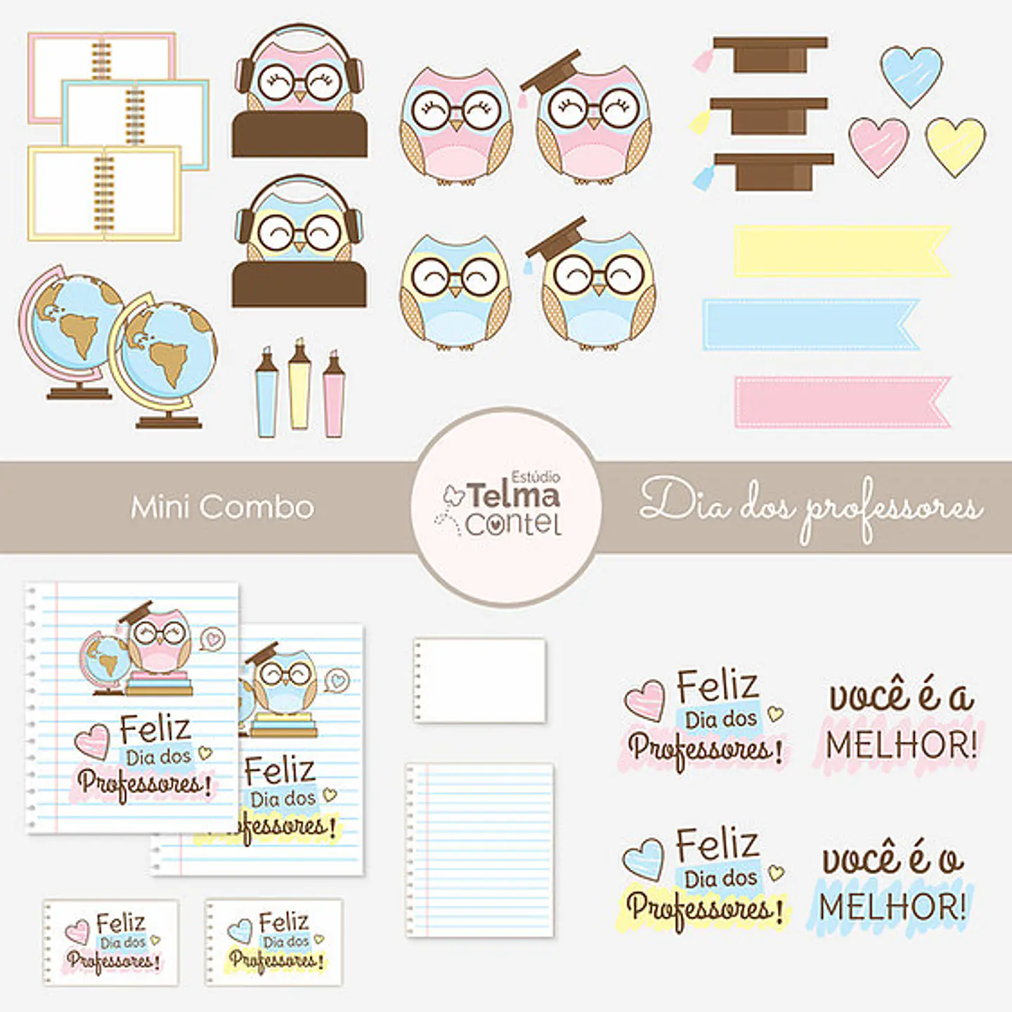Kit Digital Dia Professores 35 1