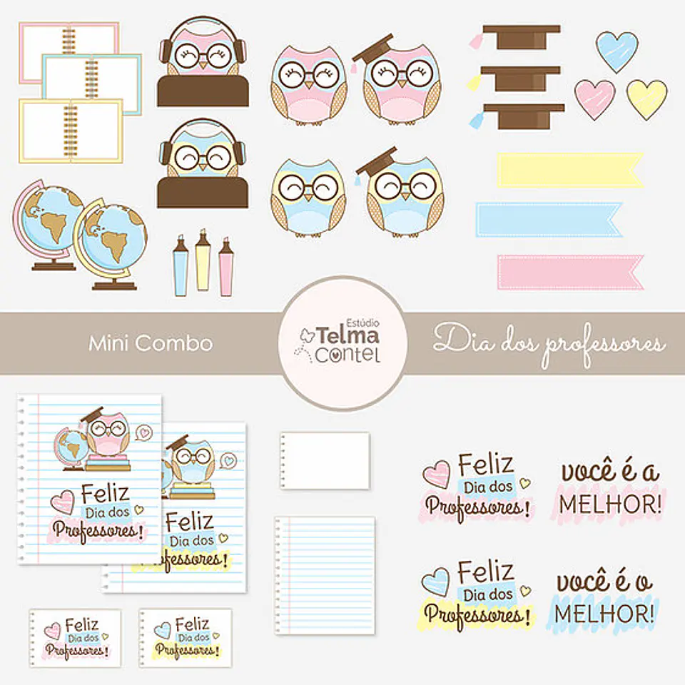 Kit Digital Dia Professores 35 1