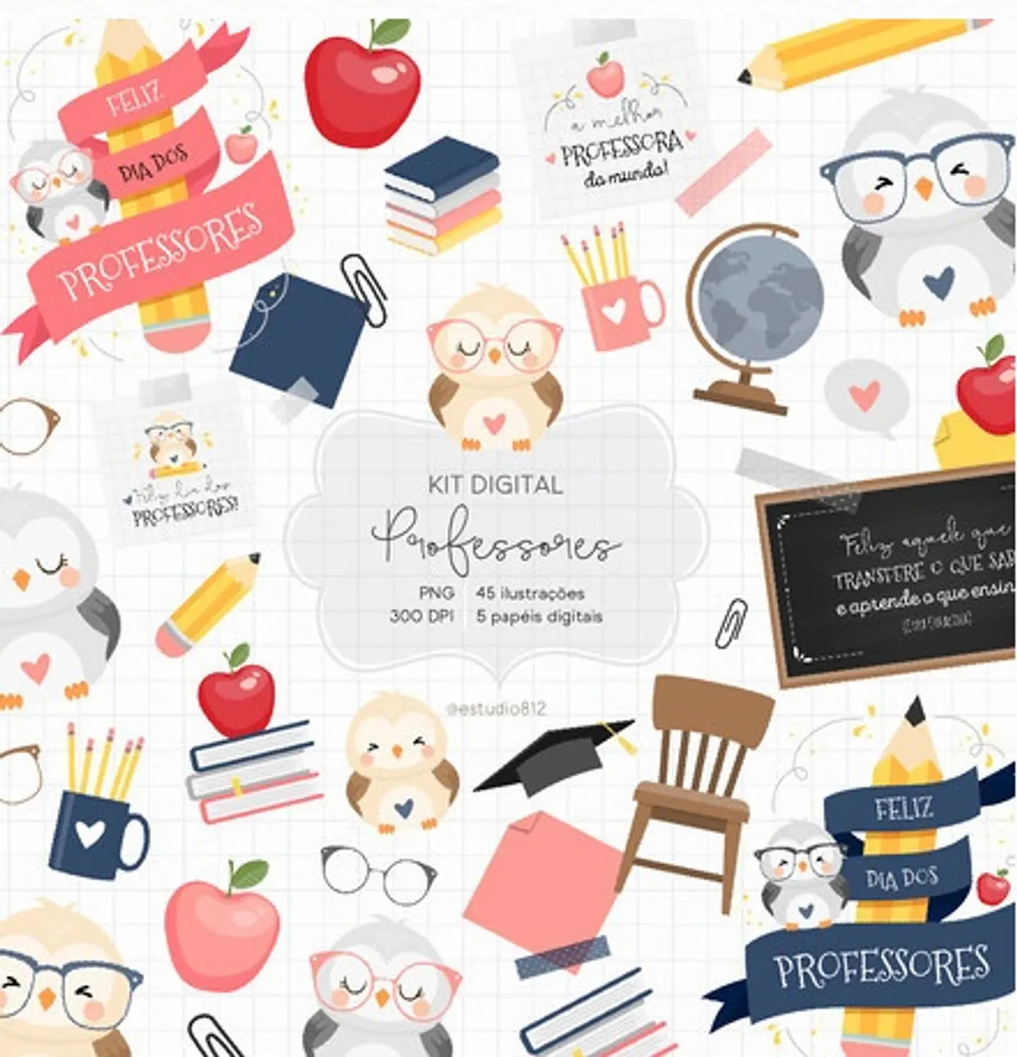 Kit Digital Professores 75 1