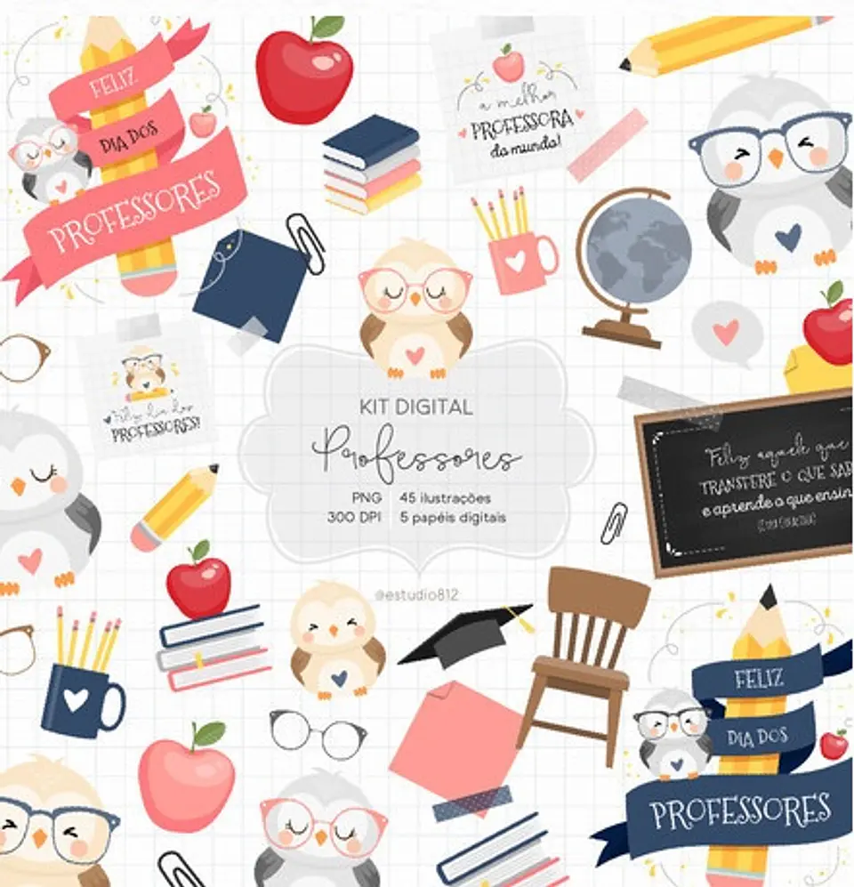 Kit Digital Professores 75 1