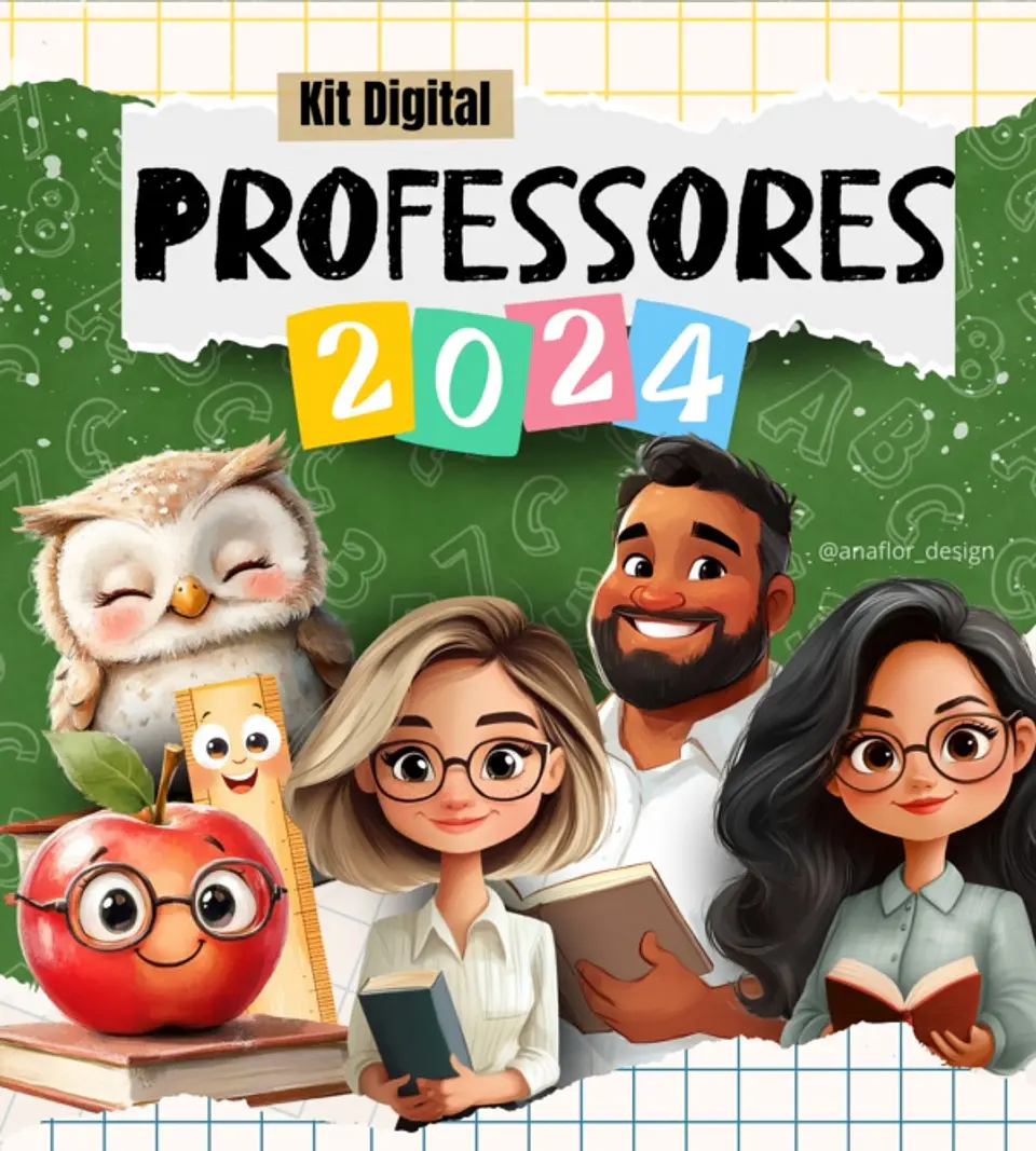 Kit Digital Professores 5 1