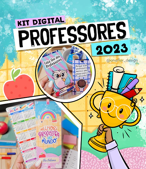 Kit Digital Professores 4
