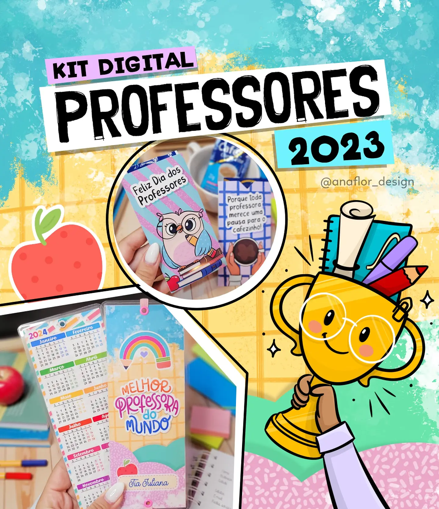 Kit Digital Professores 4 1