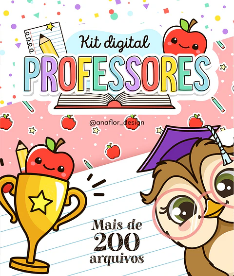 Kit Digital Professores 3