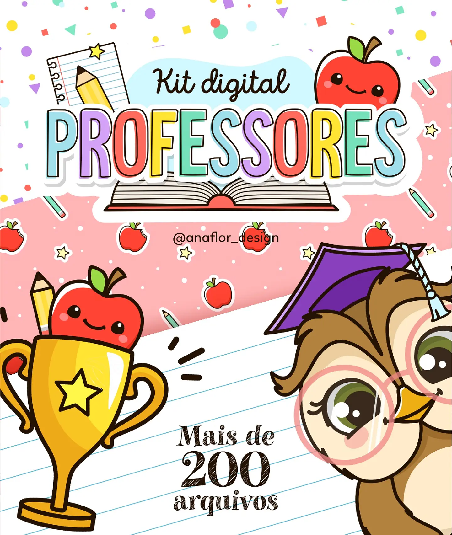 Kit Digital Professores 3 1