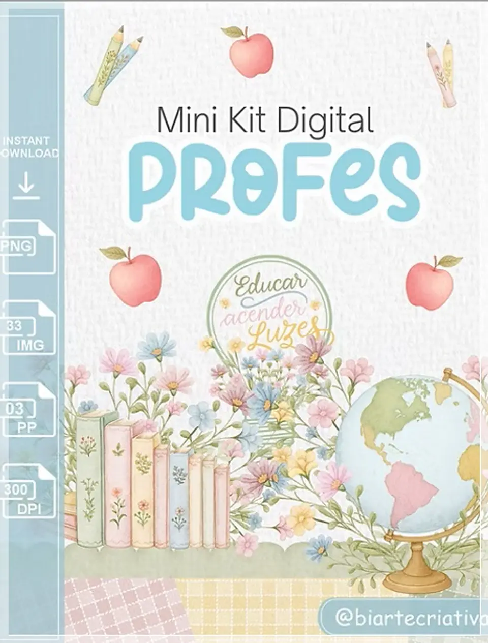 Kit Digital Dia dos Professores 2 1