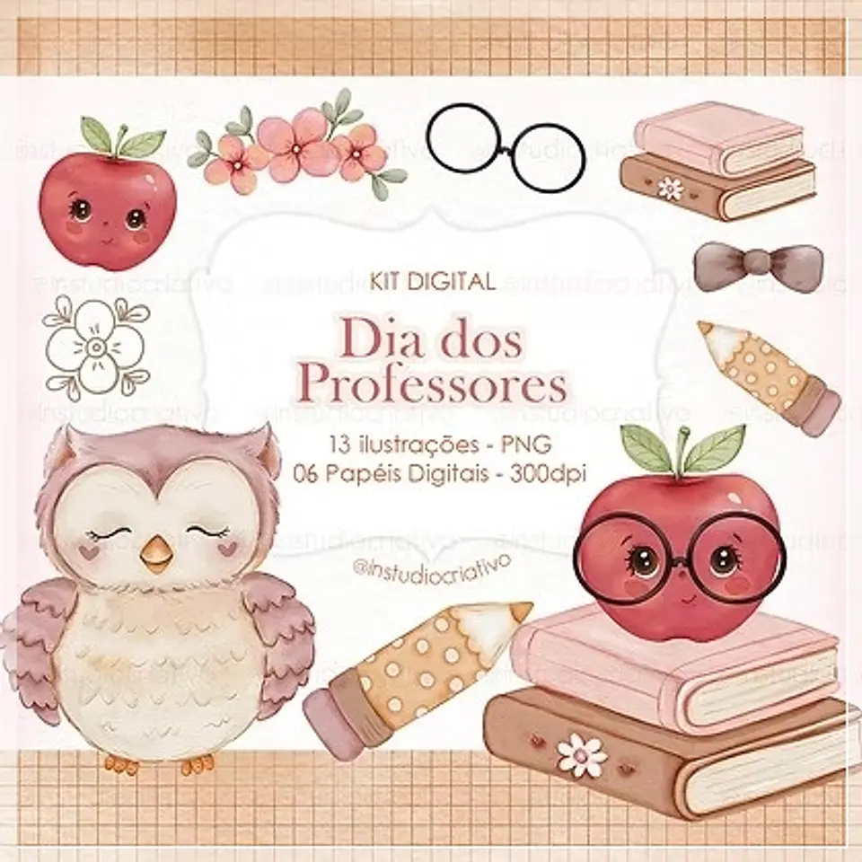 Kit Digital Dia dos Professores 1 1