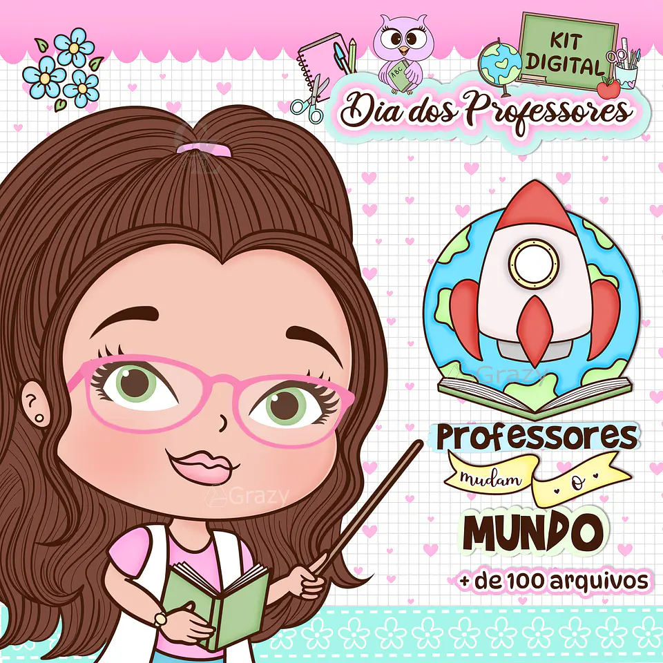 Kit Digital Dia dos Professores 19 1