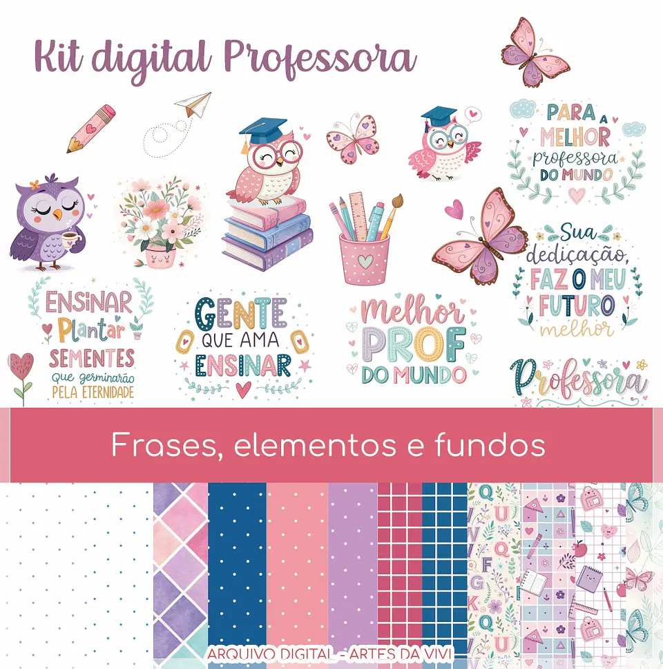 Kit Digital Professora 1 1