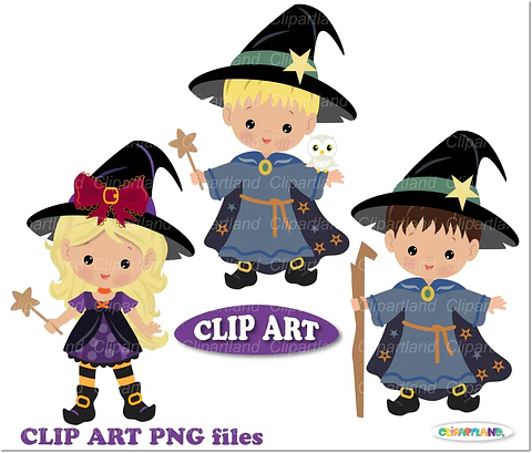Kit Digital Halloween 9