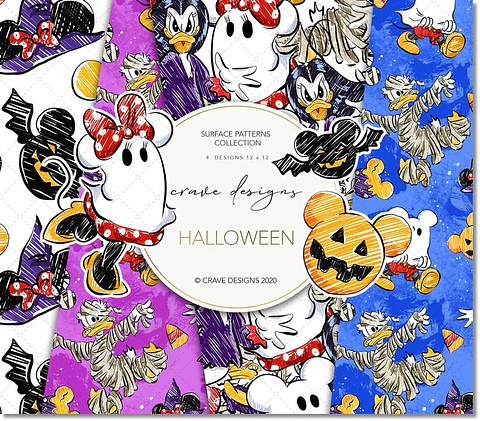Kit Digital Halloween 2