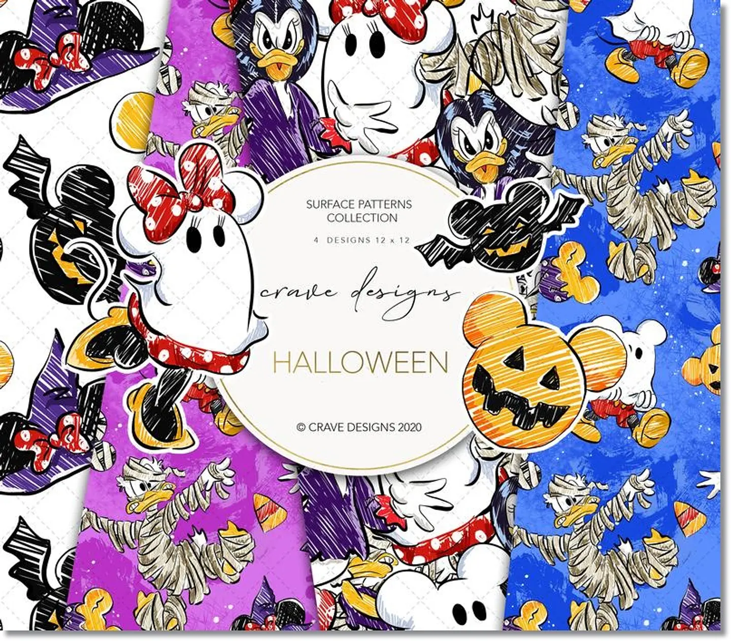 Kit Digital Halloween 2 1