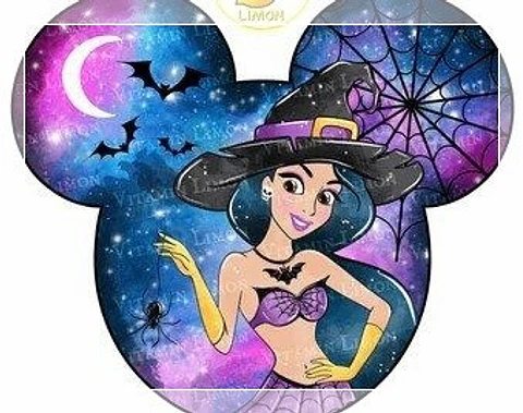 Kit Digital Helen Halloween Halloween Jasmine 6