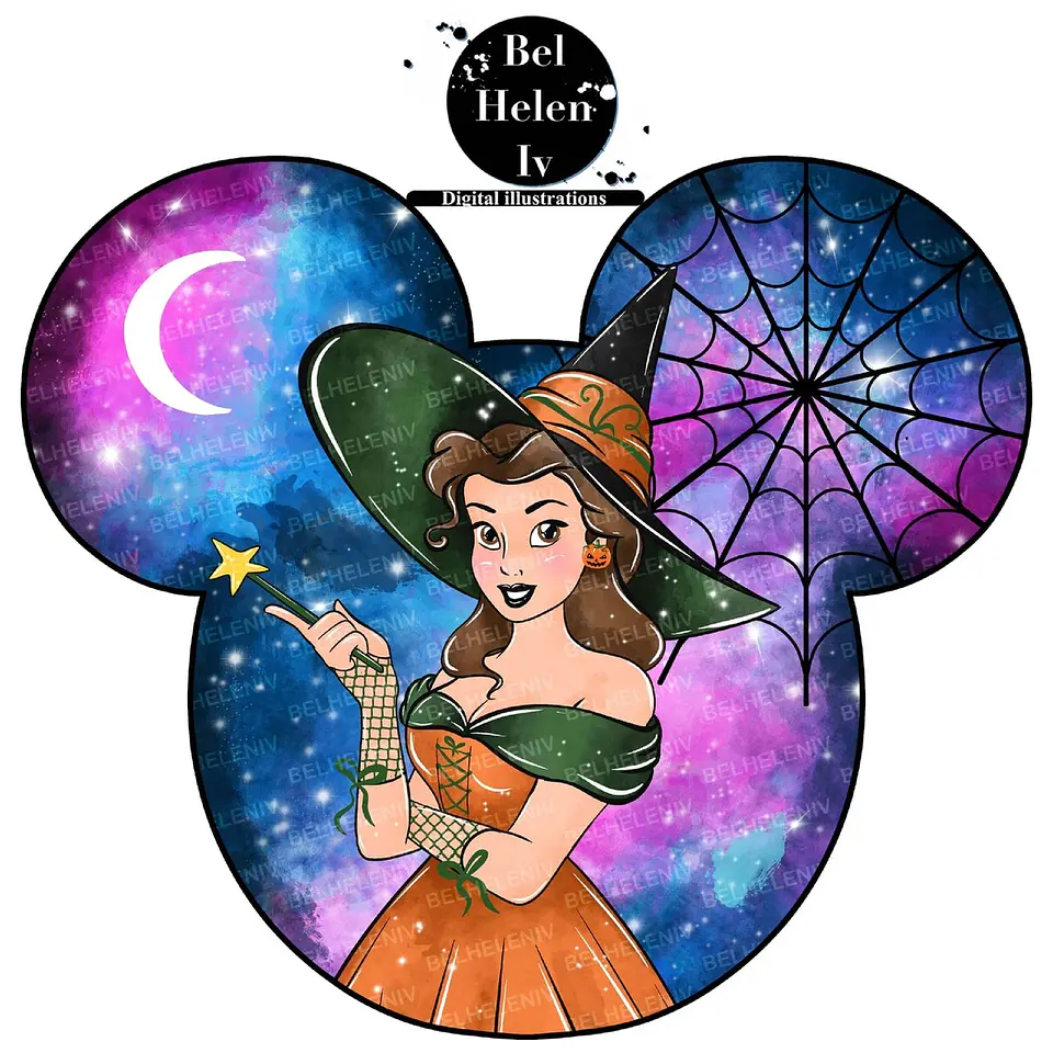 Kit Digital Helen Halloween Halloween Bella 5 1