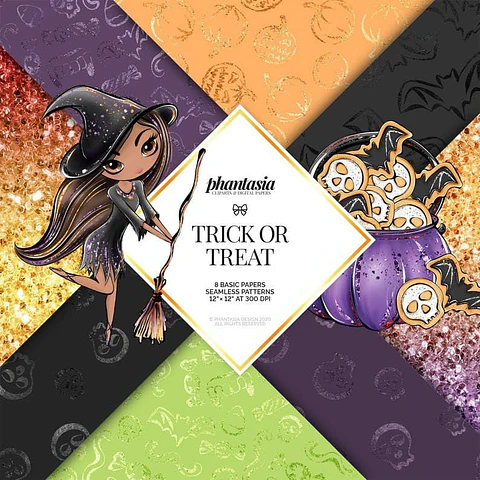 Kit Digital Halloween 3