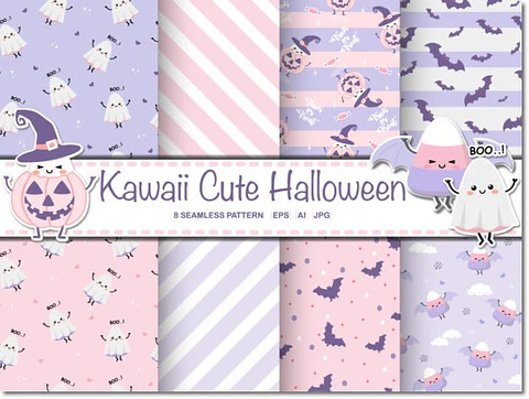 Kit Digital Halloween 2
