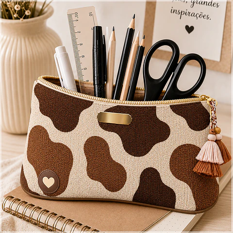 Arquivo de Corte Necessaire Clutch Mooo 2