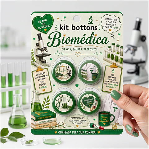 Arquivo de Corte Bottons Biomédica Biomedicina 16