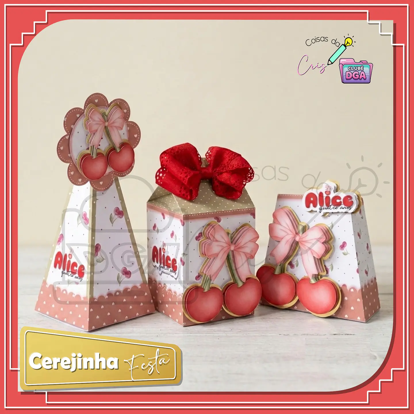 2 - Cerejinha - Festa VIP 1