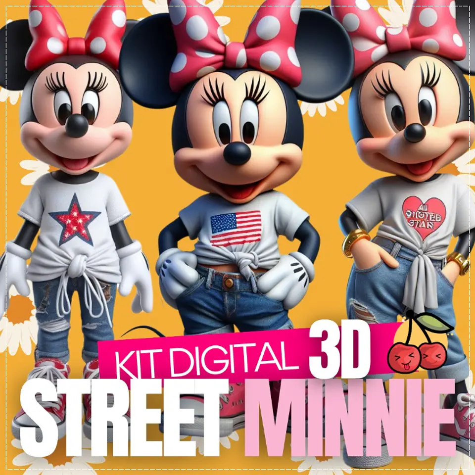 Kit Digital Street Minie 3d 41 1