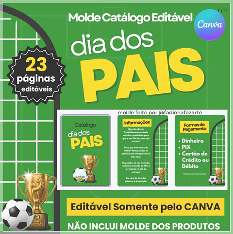 Catalogo - Dia dos Pais 2026
