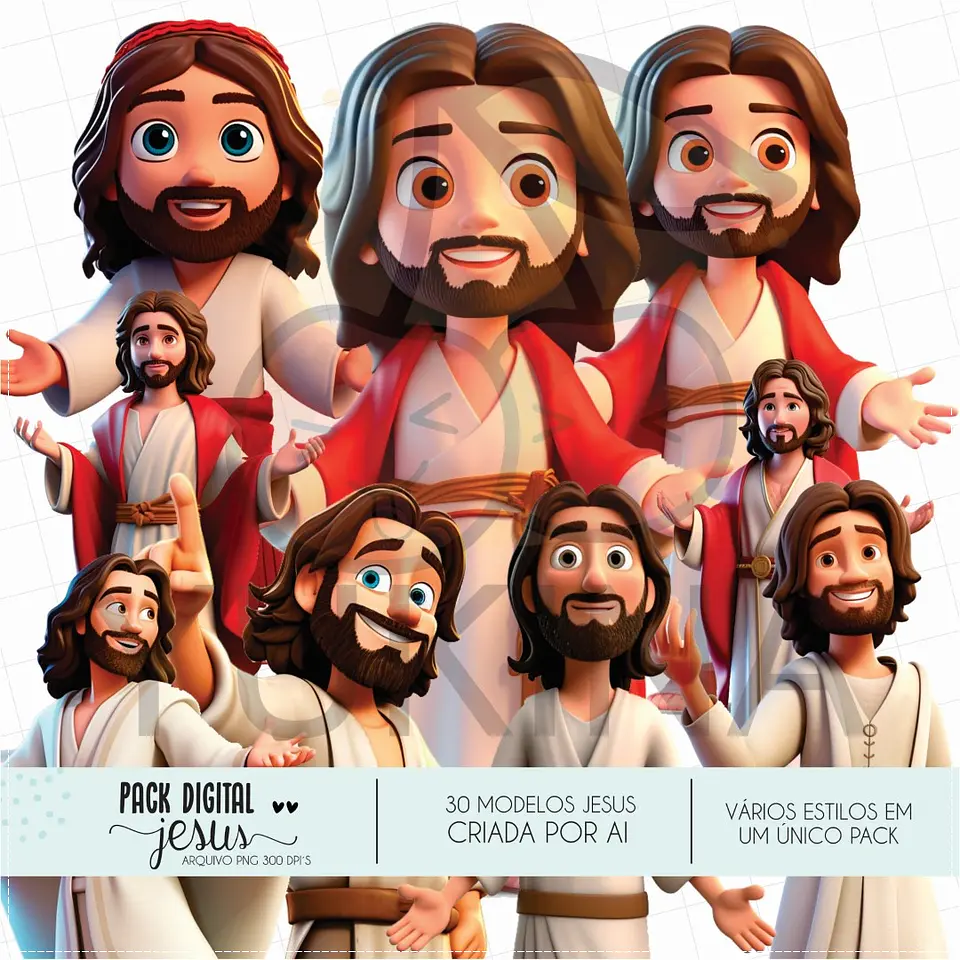 Kit Digital Jesus 24 1