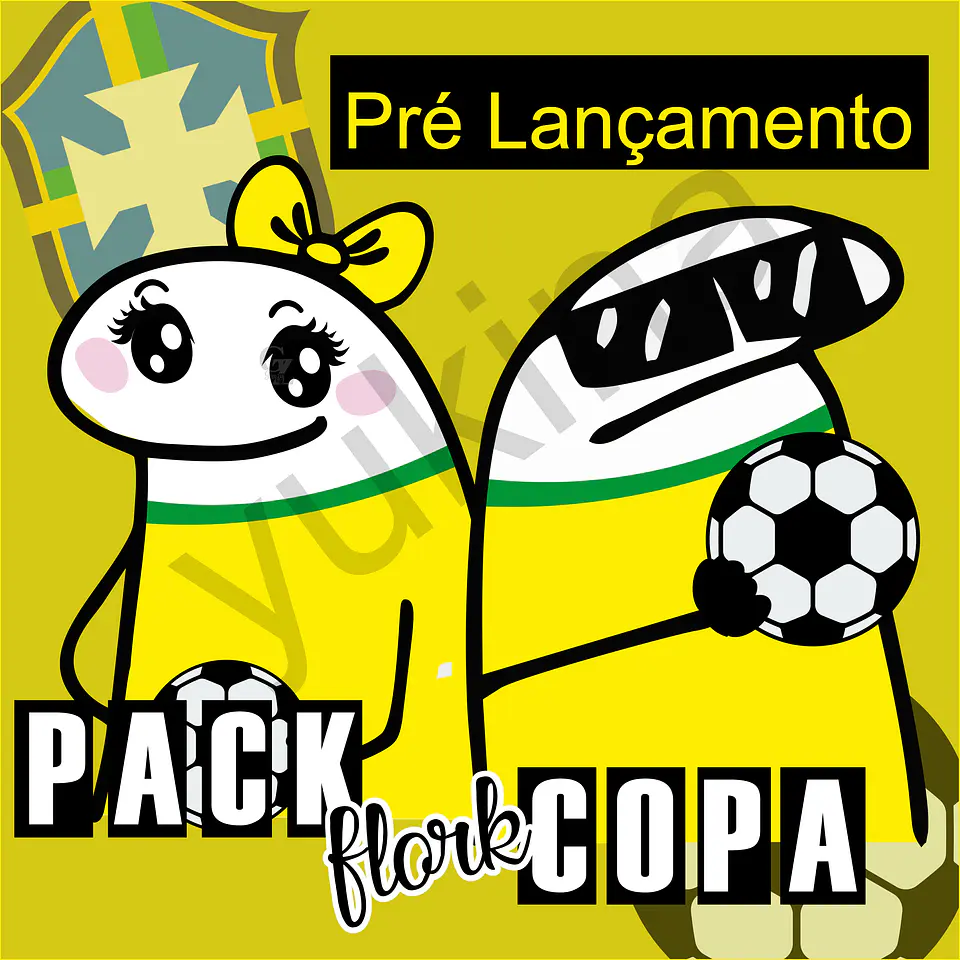 Kit Digital Flork Copa 18 1