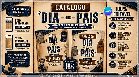 Catálogo - Dia dos Pais 26
