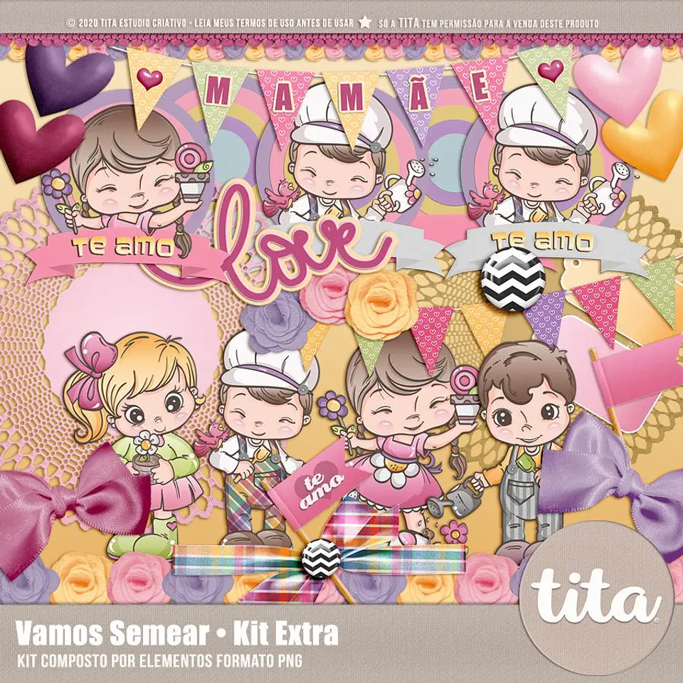 Kit Digital Vamos Semear Kit Extra 283 1