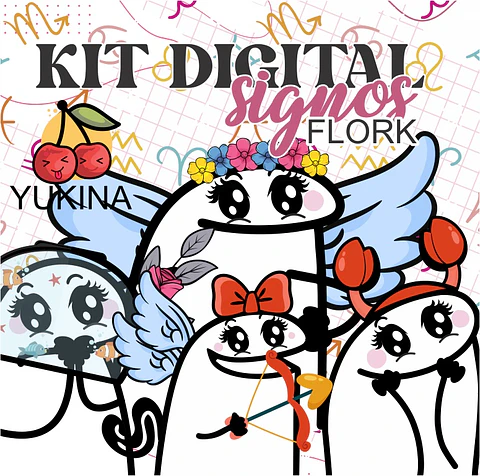 Kit Digital Flork Signos 22