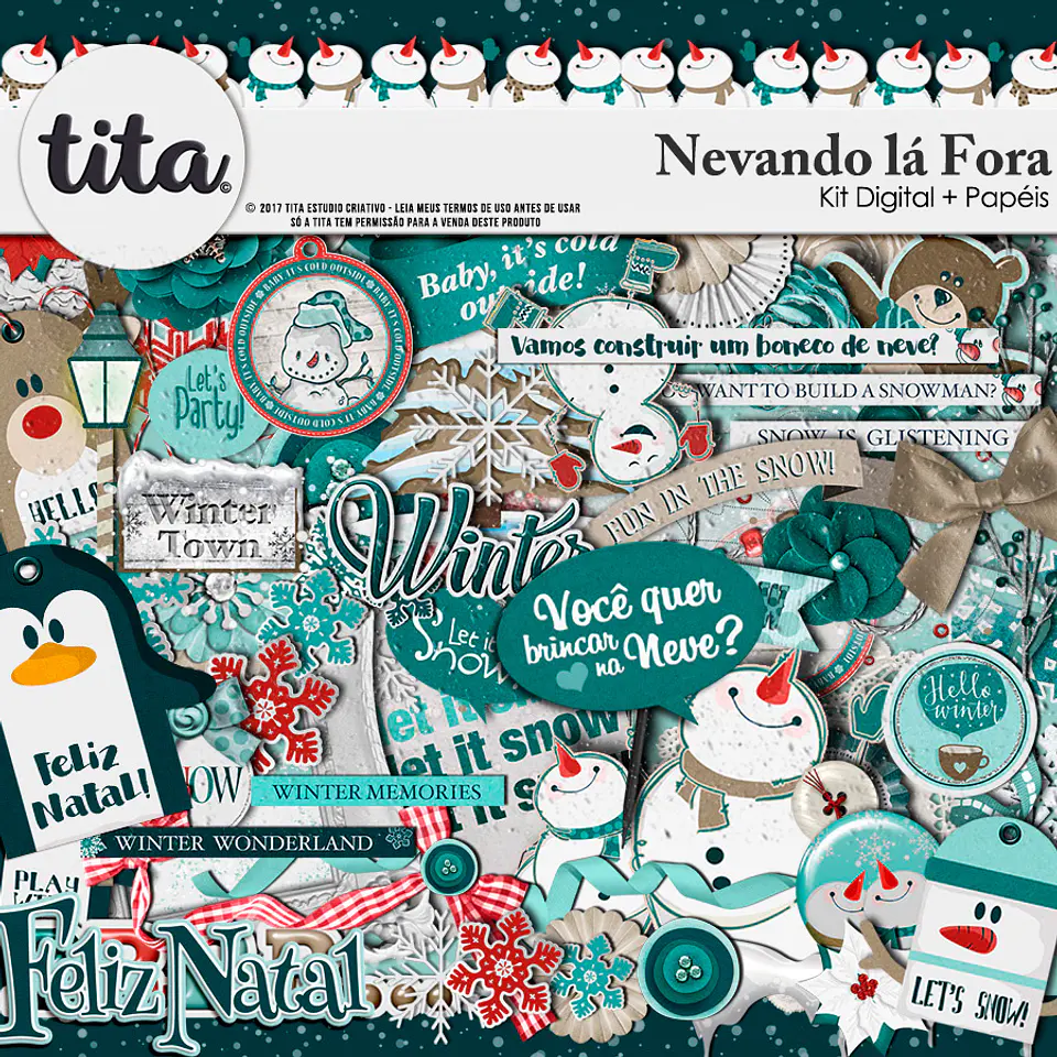 Kit Digital Nevando 204 1