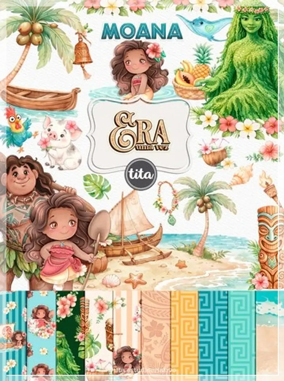 Kit Digital Moana 182 1