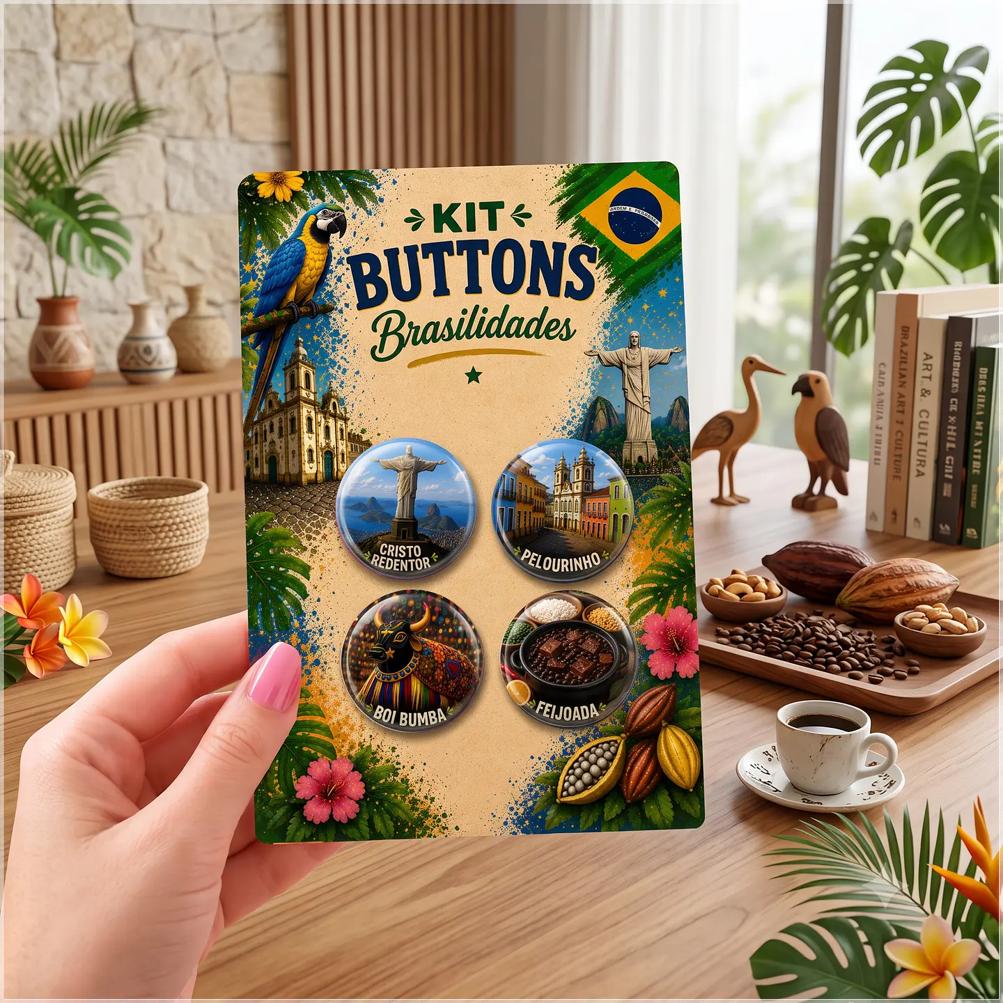 Arquivo de Corte Bottons Brasilidades 27 1