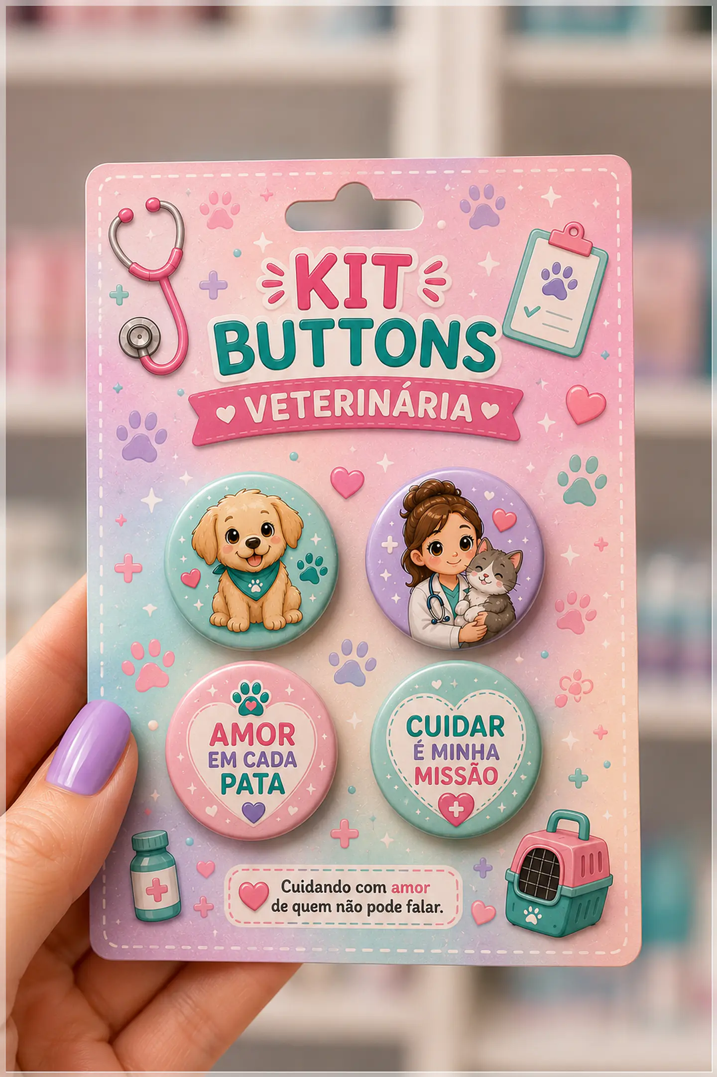 Arquivo de Corte Bottons Veterinária 2 13 1