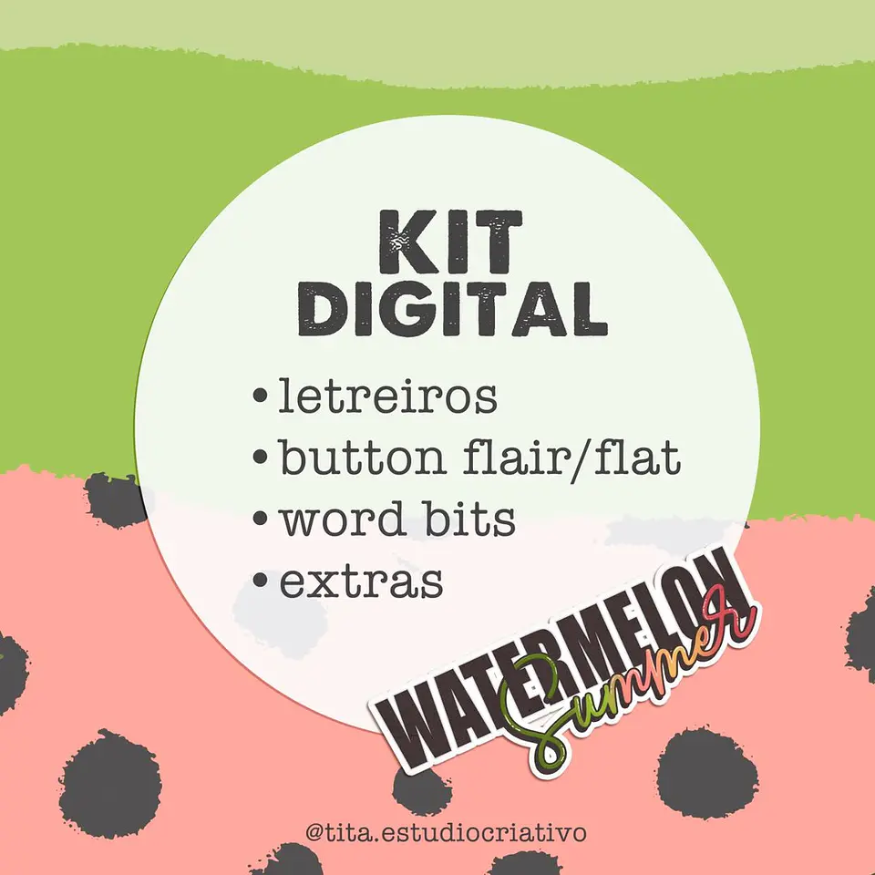 Kit Digital Melancia 175 1