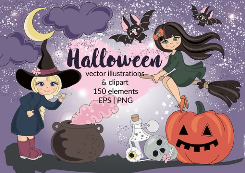 Kit Digital Halloween 18 1