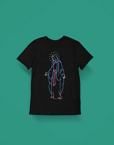 Sublimação - Camiseta Nossa Senhora