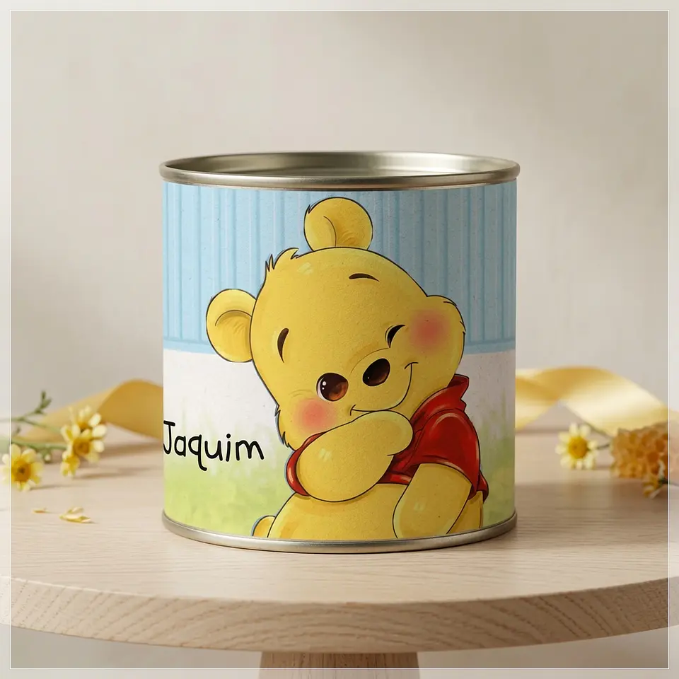 Arquivo de Corte - Tubolata Ursinho Pooh 2 1
