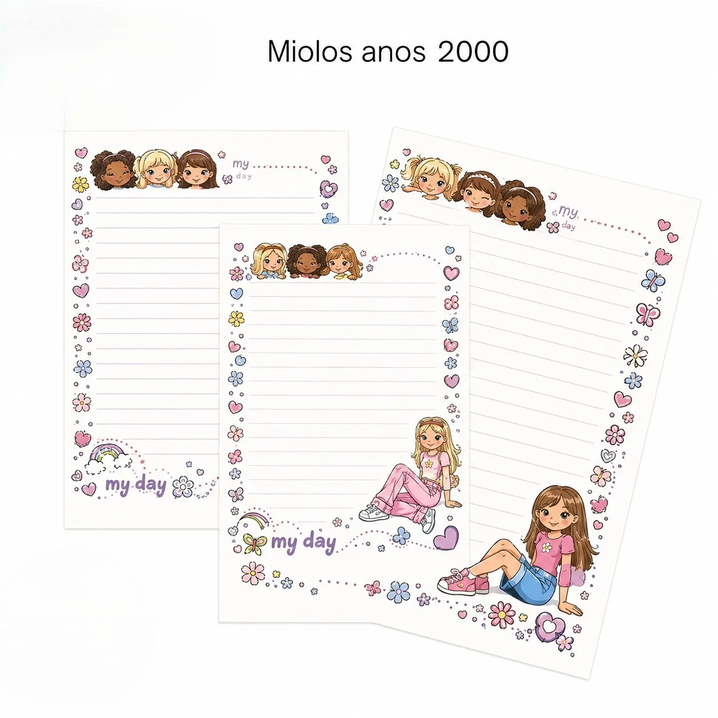 Encadernação - Miolo 2000 1