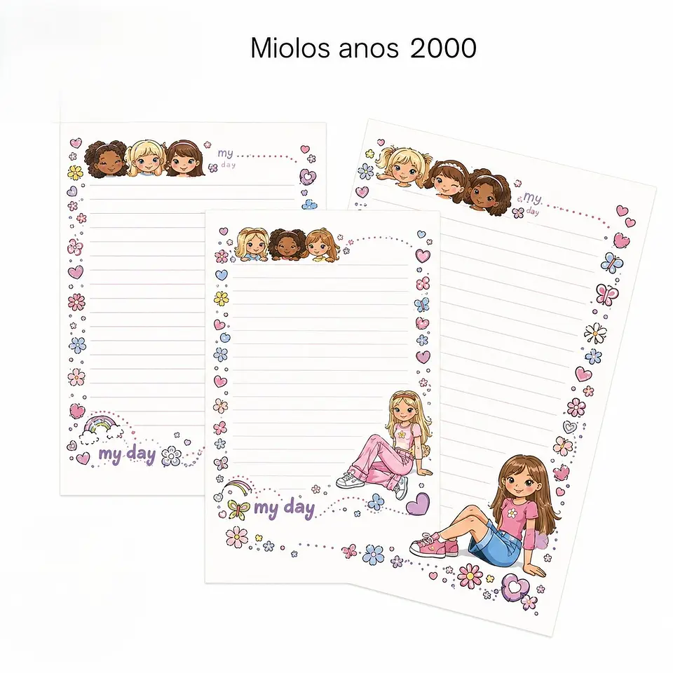 Encadernação - Miolo 2000 1