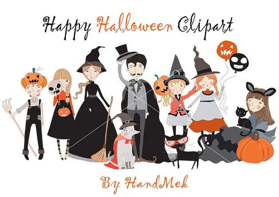 Kit Digital Happy Halloween 20 1