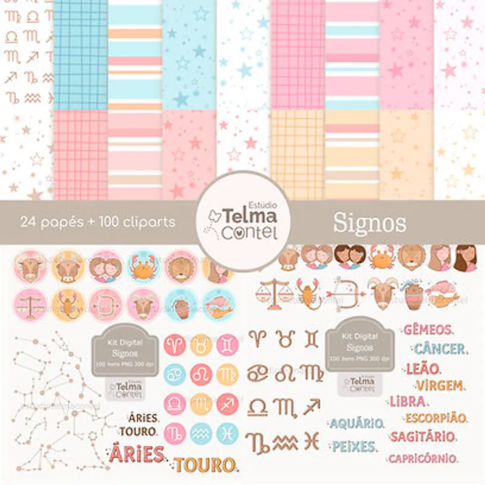 Kit Digital Signos 40 1