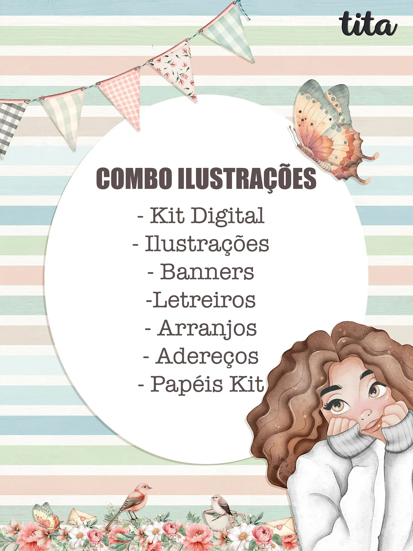 Kit Digital Ilustrações Aconchego 145 1
